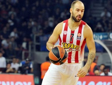 Euroleague: Με το βλέμμα στην τριάδα ο Ολυμπιακός